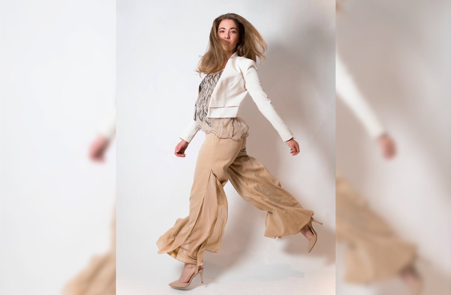 A fashionista with a flair for entrepreneurship Carolina Stories