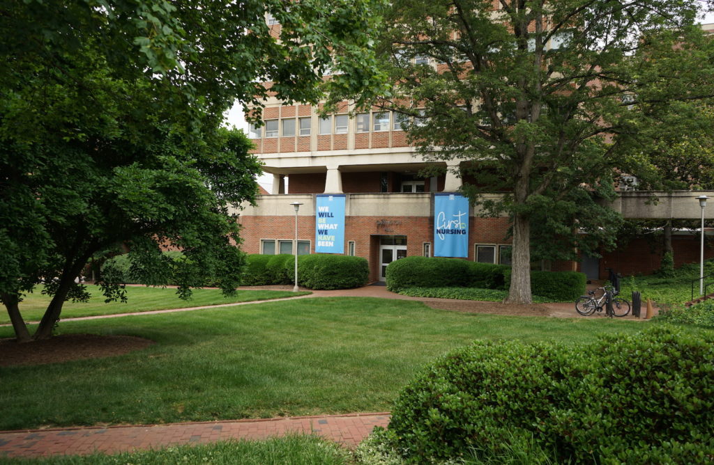 Nursing Building