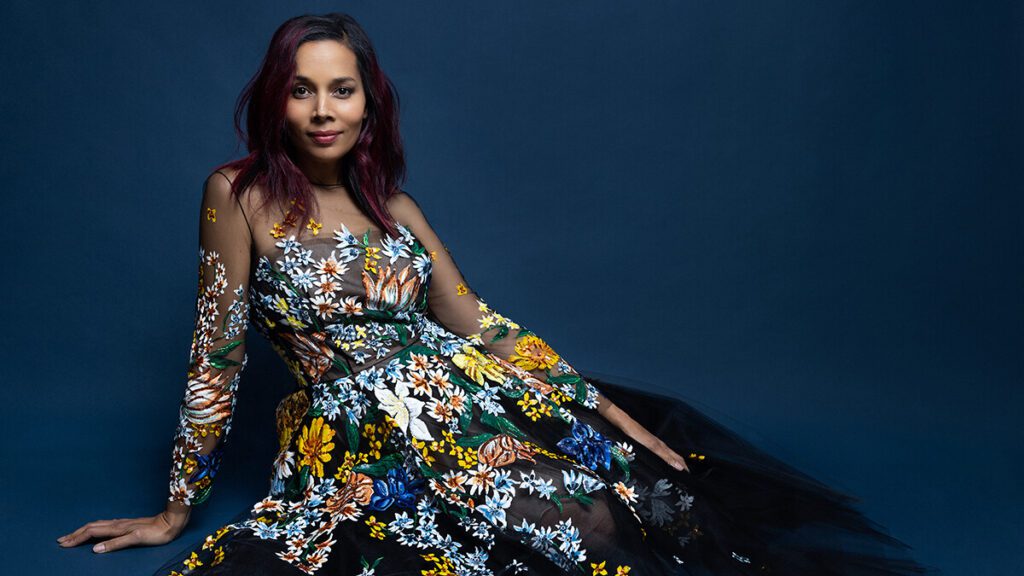 Alt text: Rhiannon Giddens (Photo by Ebru Yildiz)