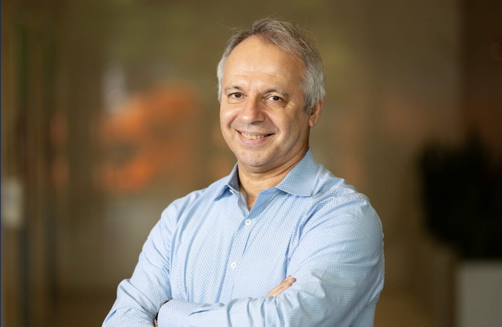 Alexander Tropsha, K.H. Lee Distinguished Professor in the Eshelman School of Pharmacy and chief domain scientist for molecular informatics at RENCI